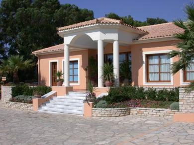 9 Muses Hotel Kefalonia Island Esterno foto