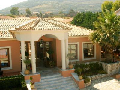 9 Muses Hotel Kefalonia Island Esterno foto
